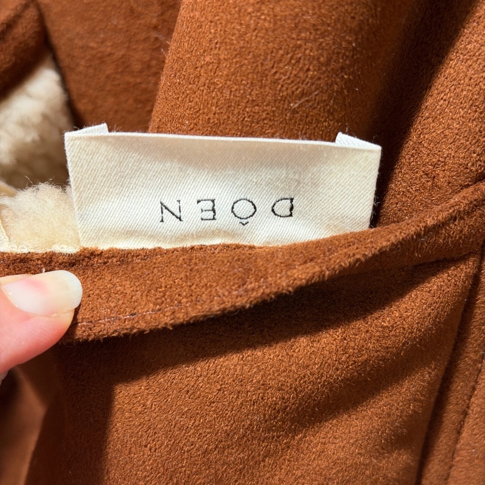 Doen Woodland Coat - Picture 4 of 6